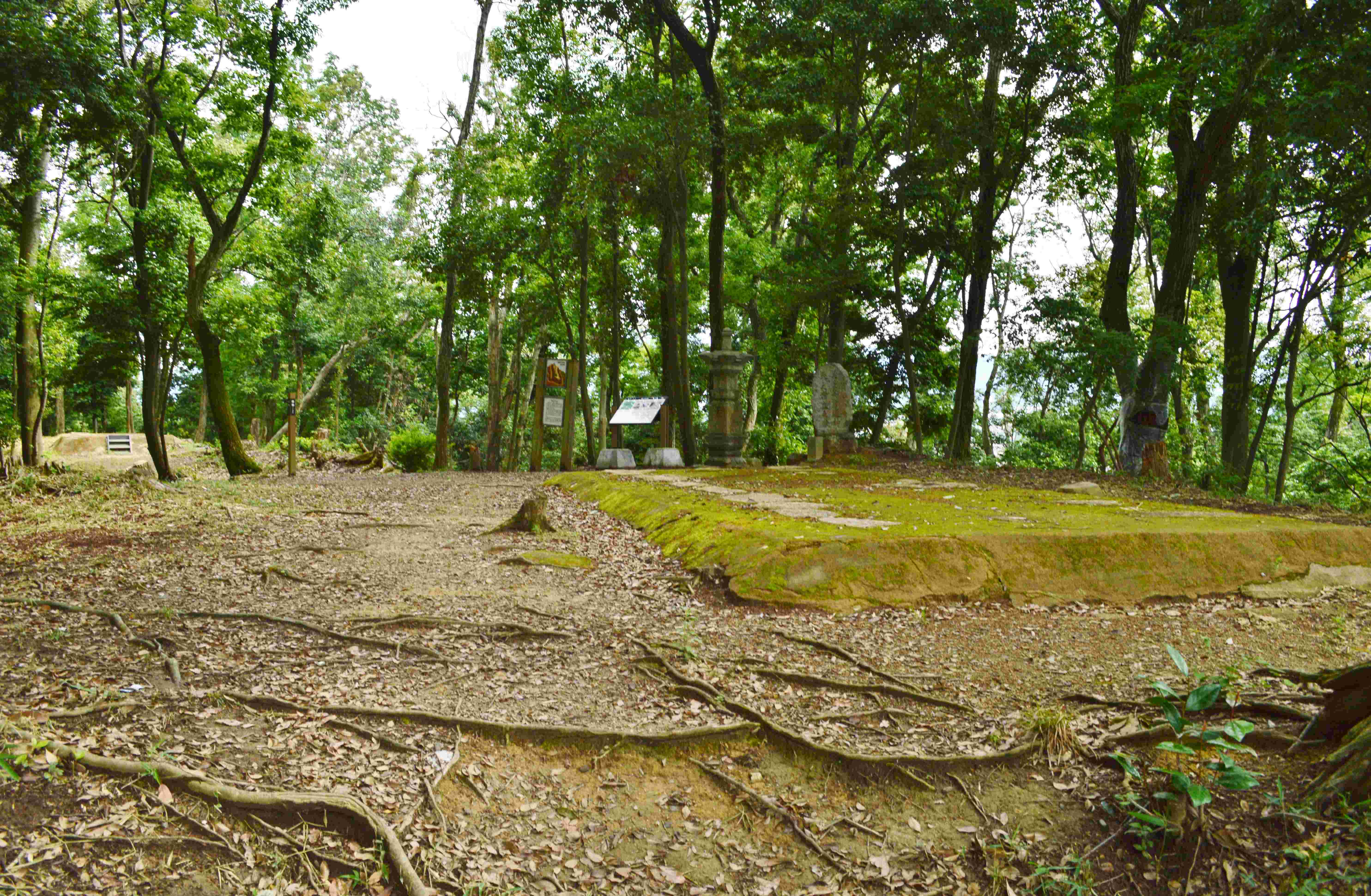 🏯 에보시 모양 공원 (에보시가타 코엔)